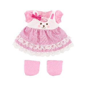 513163 Комплект одежды "Зайка" для куклы Мелл. KAWAII MELL